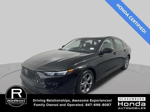 2024 Honda Accord EX for sale in Schaumburg, IL