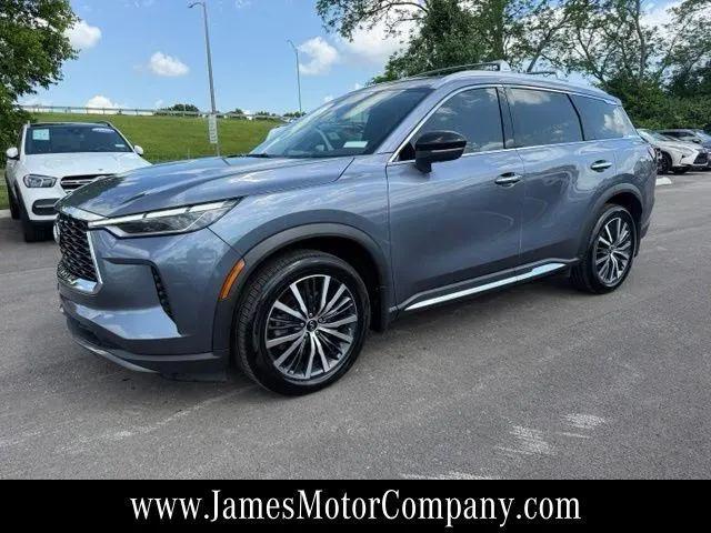 2023 INFINITI QX60 SENSORY AWD for sale in Lexington, KY