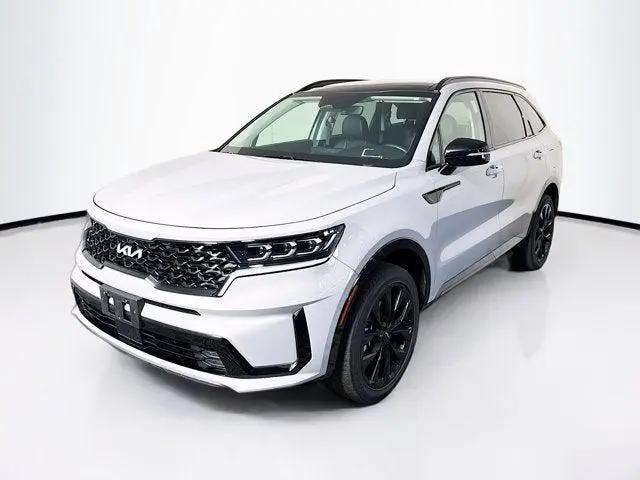 2023 Kia Sorento SX for sale in Albany, NY