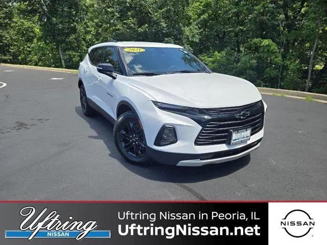 2021 Chevrolet Blazer FWD 2LT for sale in Peoria, IL