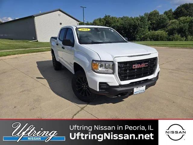 2021 GMC Canyon 2WD Crew Cab Short Box Elevation Standard for sale in Peoria, IL