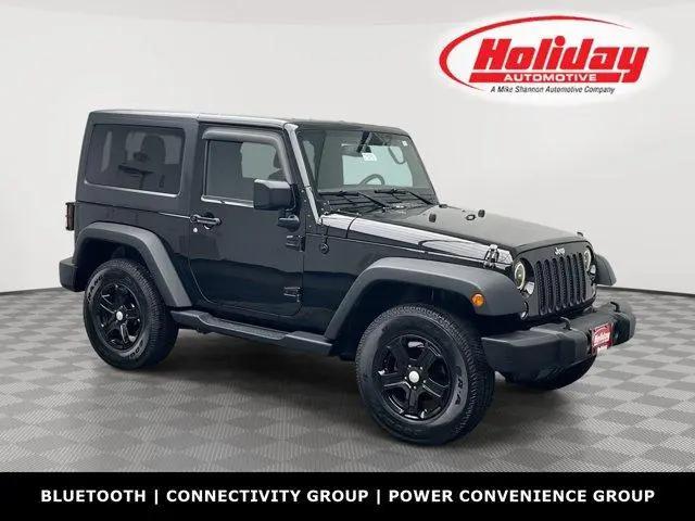 2015 Jeep Wrangler Sport for sale in Fond du Lac, WI