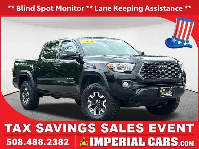 2020 Toyota Tacoma TRD Off-Road for sale in Milford, MA