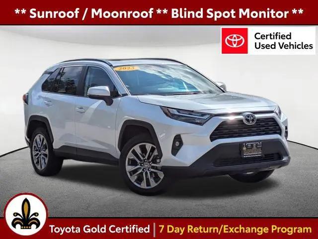 2023 Toyota RAV4 XLE Premium for sale in Milford, MA
