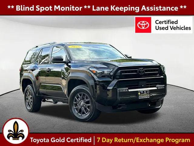 2025 Toyota 4Runner SR5 for sale in Milford, MA