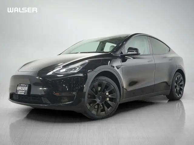 2023 Tesla Model Y Long Range Dual Motor All-Wheel Drive for sale in Burnsville, MN