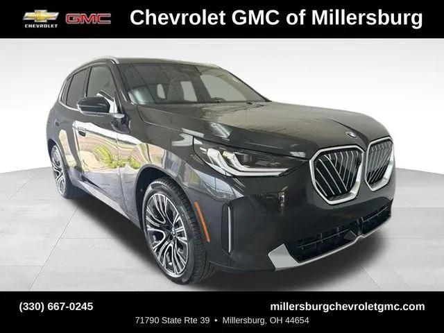 2026 BMW X3 30 xDrive for sale in Millersburg, OH