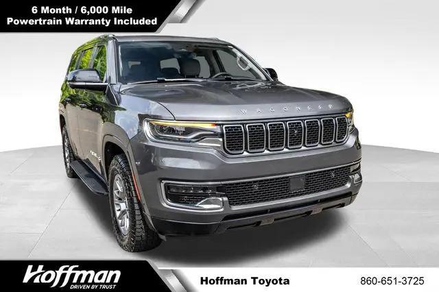 2024 Jeep Wagoneer Series I 4x4 for sale in Simsbury, CT