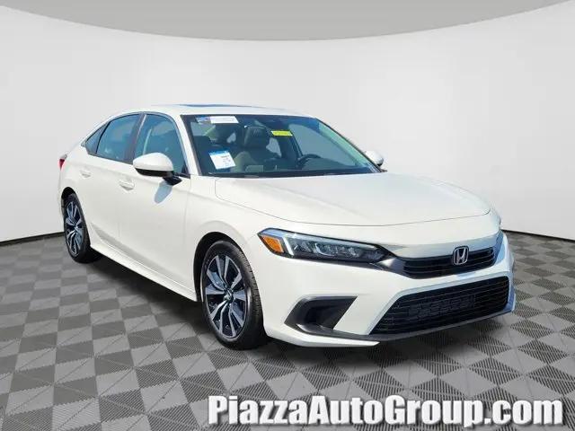 2024 Honda Civic EX for sale in Royersford, PA
