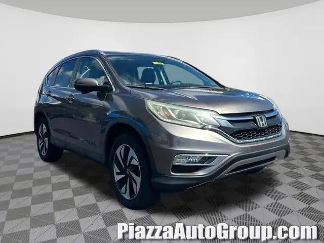 2015 Honda CR-V Touring for sale in Royersford, PA