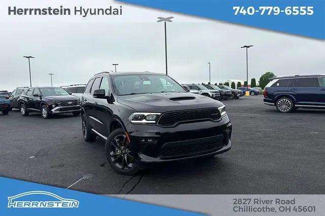 2023 Dodge Durango GT Premium AWD for sale near Chillicothe, OH