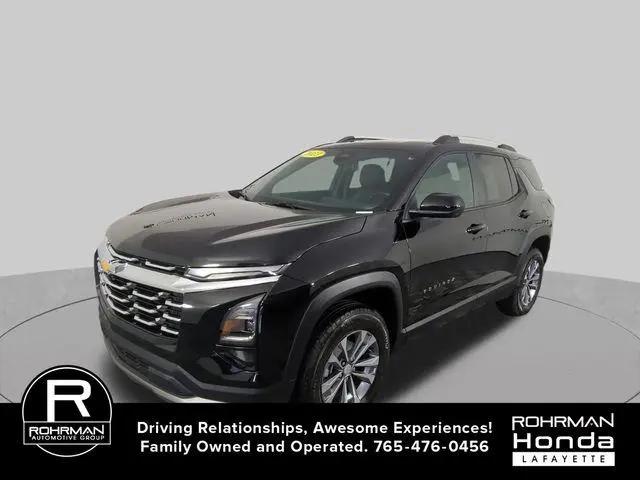 2025 Chevrolet Equinox AWD LT for sale in Lafayette, IN