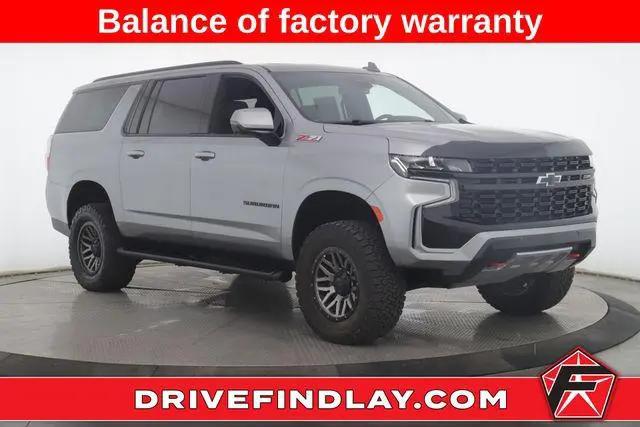 2024 Chevrolet Suburban Z71 for sale in Findlay, OH