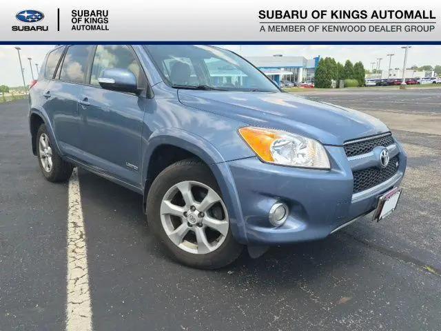 2009 Toyota RAV4 Limited V6 for sale near Cincinnati, OH