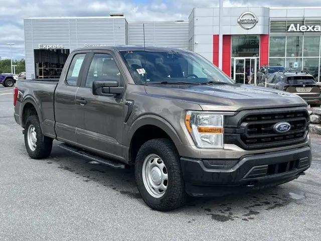 2021 Ford F-150 XL for sale in Muncy, PA