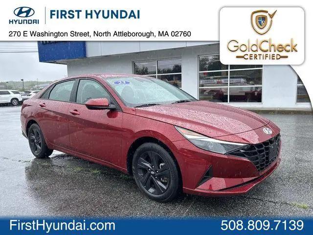 2023 Hyundai Elantra SEL for sale in North Attleborough, MA