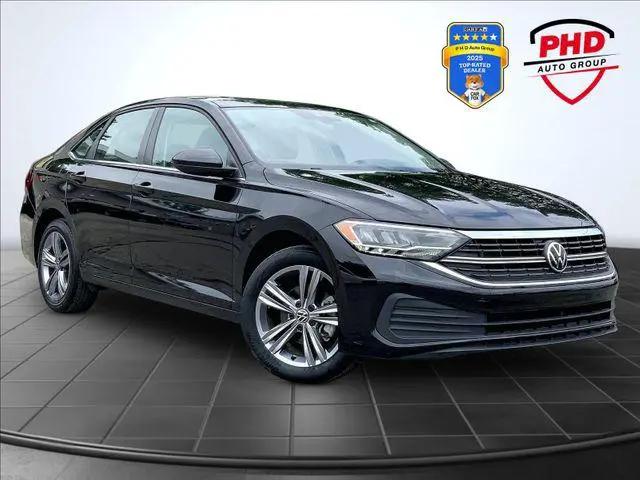 2022 Volkswagen Jetta 1.5T SE for sale in ELYRIA, OH