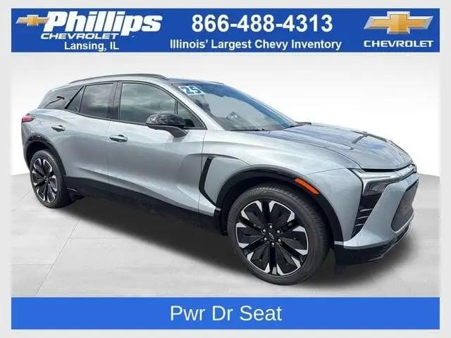 2025 Chevrolet V Blazer RS AWD for sale in Lansing, IL