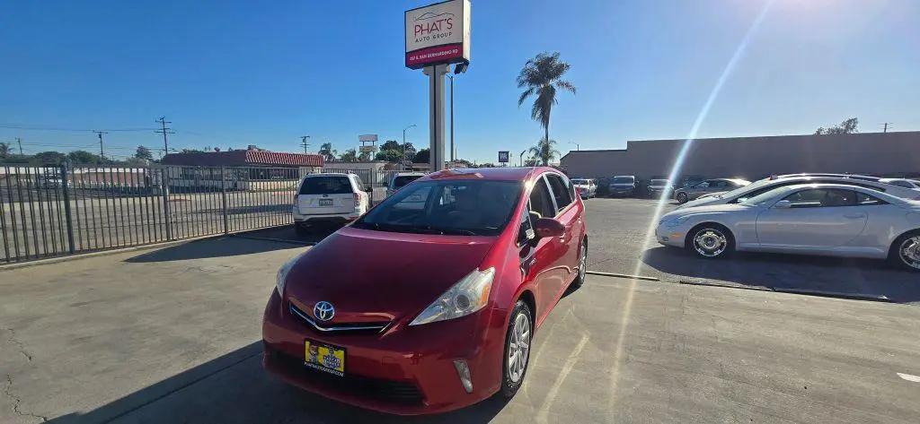 2012 Toyota Prius v Three for sale in Covina, CA