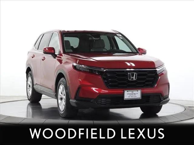 2025 Honda CR-V LX AWD for sale in Schaumburg, IL