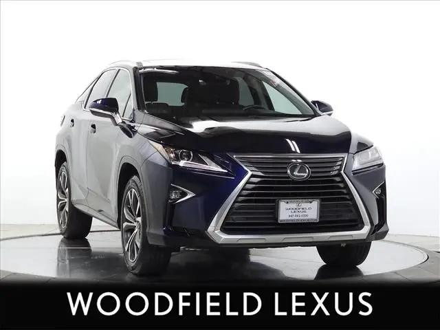 2017 Lexus RX 350 Base for sale in Schaumburg, IL