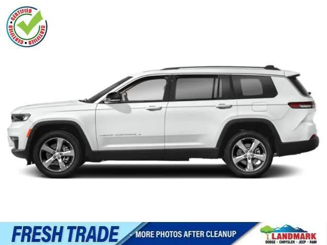 2021 Jeep Grand Cherokee Summit Reserve 4x4 for sale in Independence, MO
