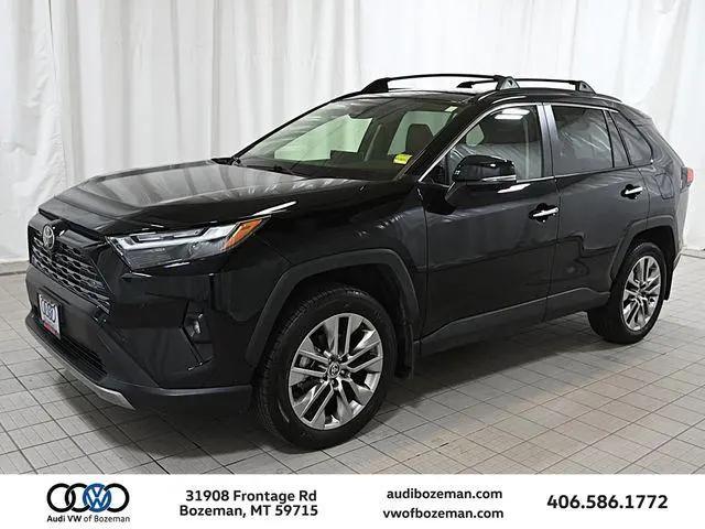 2022 Toyota RAV4 Limited for sale in Bozeman, MT