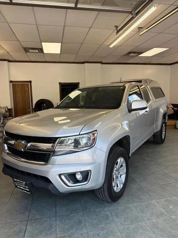 2018 Chevrolet Colorado LT for sale in Queensbury, NY