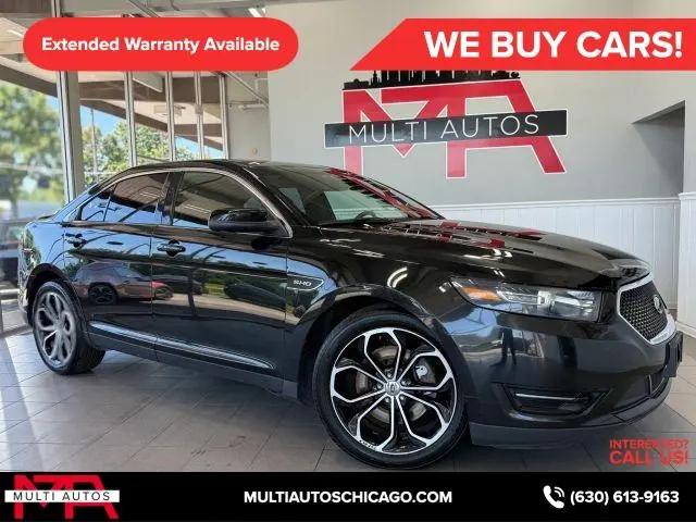 2014 Ford Taurus SHO for sale in Lombard, IL