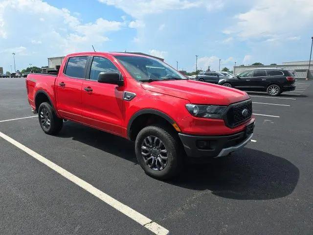2021 Ford Ranger XLT for sale in Russellville, AR