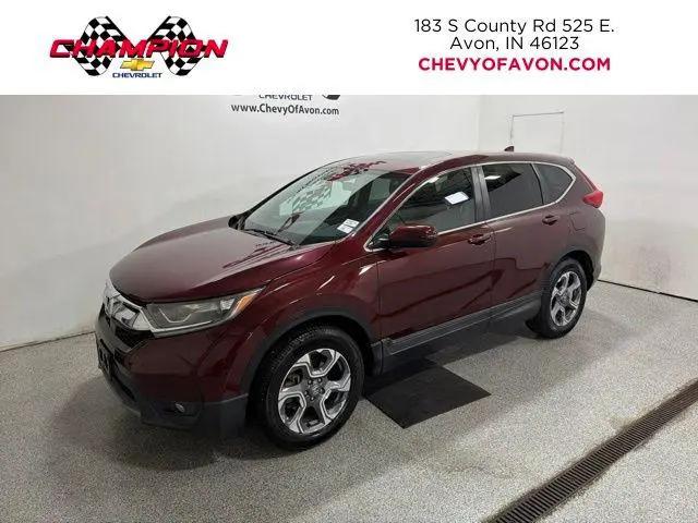 2017 Honda CR-V EX for sale in Avon, IN