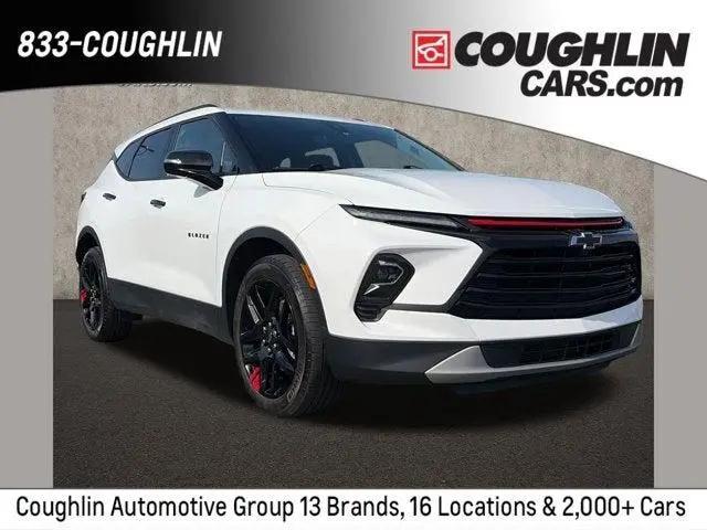 2025 Chevrolet Blazer AWD 3LT for sale in Pataskala, OH