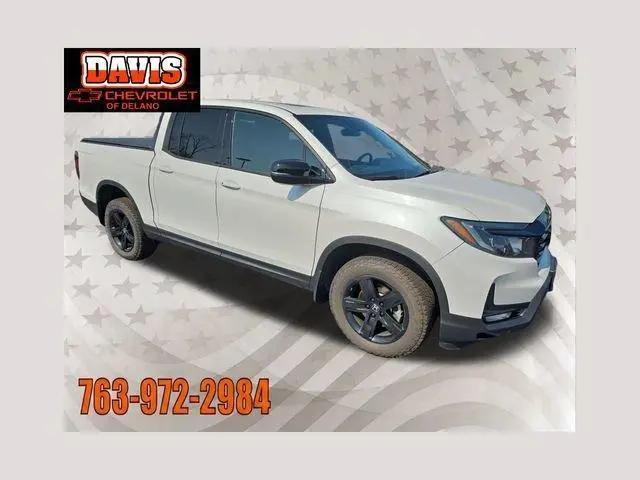 2021 Honda Ridgeline Black Edition for sale in Delano, MN