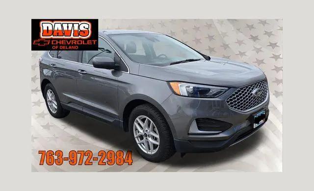 2023 Ford Edge SEL for sale in Delano, MN