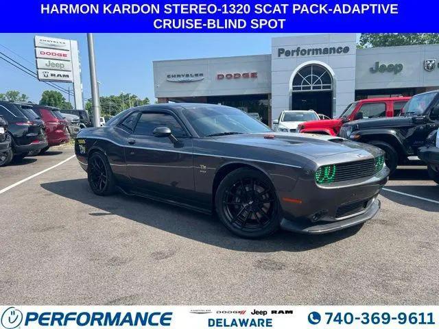 2022 Dodge Challenger R/T Scat Pack for sale in Delaware, OH