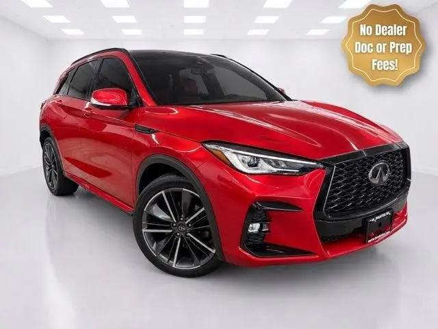 2023 INFINITI QX50 SPORT AWD for sale in Stonington, CT