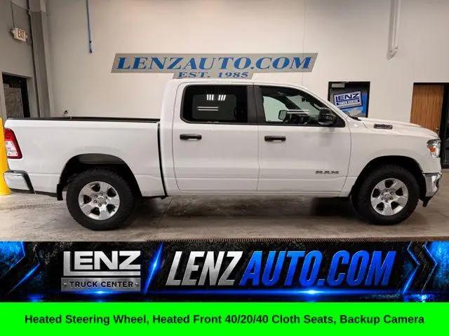 2023 Ram 1500 Big Horn Crew Cab 4x4 5'7" Box for sale in Minocqua, WI
