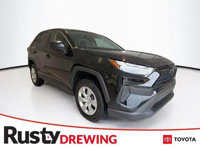 2025 Toyota RAV4 LE for sale in Jefferson City, MO