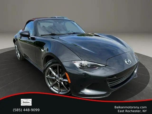2018 Mazda MX-5 Grand Touring for sale in East Rochester, NY