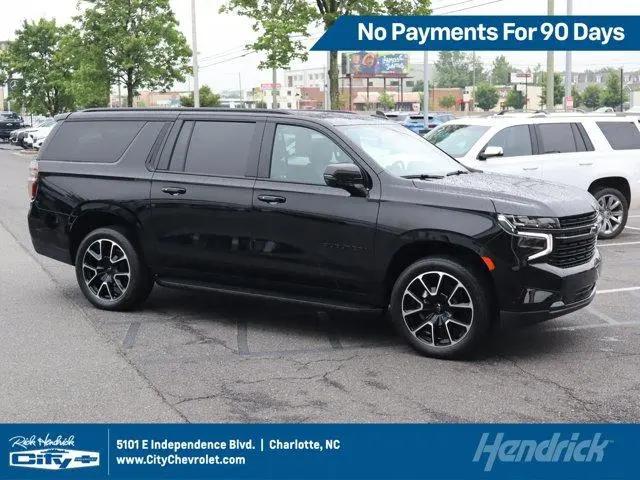 2024 Chevrolet Suburban 4WD RST for sale in Charlotte, NC