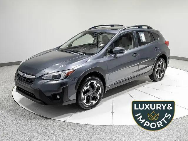 2023 Subaru Crosstrek Limited for sale in Leavenworth, KS