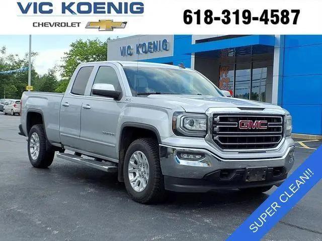 2016 GMC Sierra 1500 SLE for sale in Carbondale, IL
