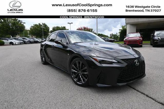 2023 Lexus IS 350 F SPORT for sale in Brentwood, TN