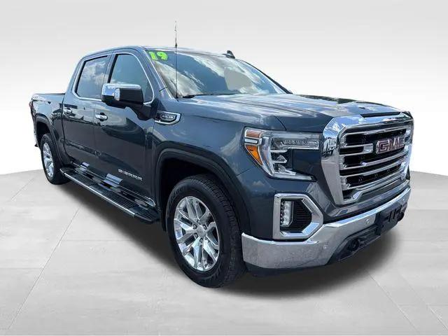 2019 GMC Sierra 1500 SLT for sale in Broken Arrow, OK