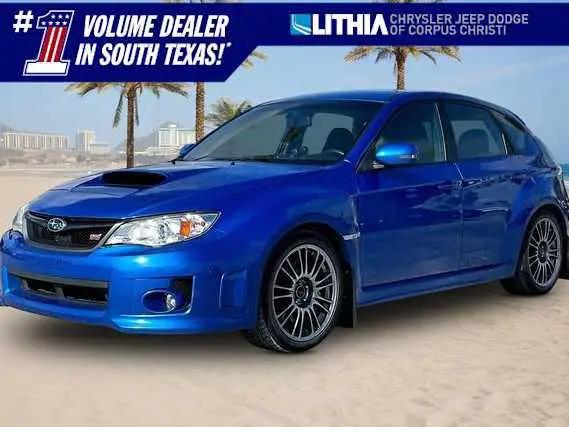 2013 Subaru Impreza WRX STI for sale in Corpus Christi, TX
