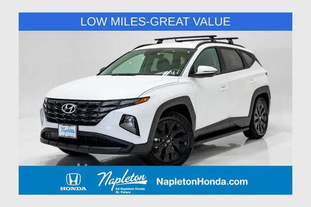 2023 Hyundai Tucson XRT for sale in Saint Peters, MO
