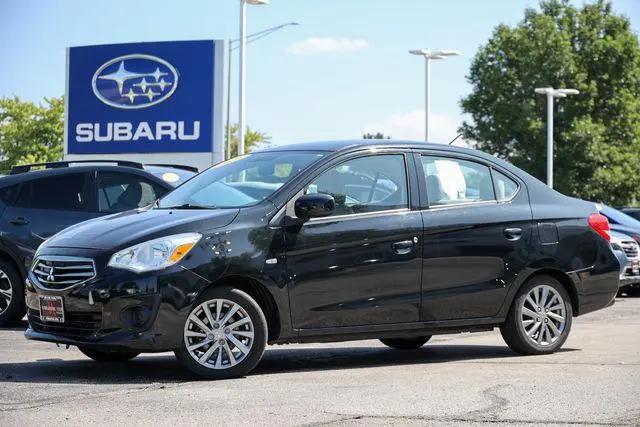 2018 Mitsubishi Mirage G4 ES for sale in Tinley Park, IL