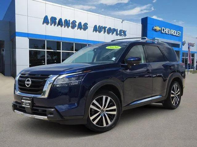 2024 Nissan Pathfinder Platinum FWD for sale in Aransas Pass, TX
