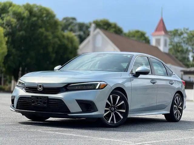 2022 Honda Civic EX for sale in Greensboro, NC