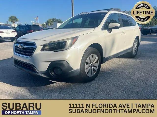 2019 Subaru Outback 2.5i Premium for sale in Tampa, FL